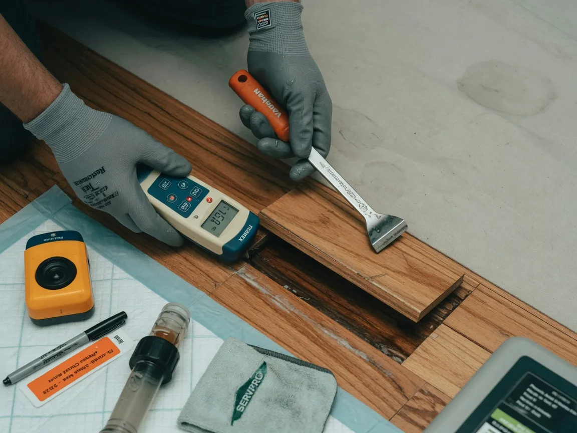 Why choose Water Damage Restoration in Clarksville, TX